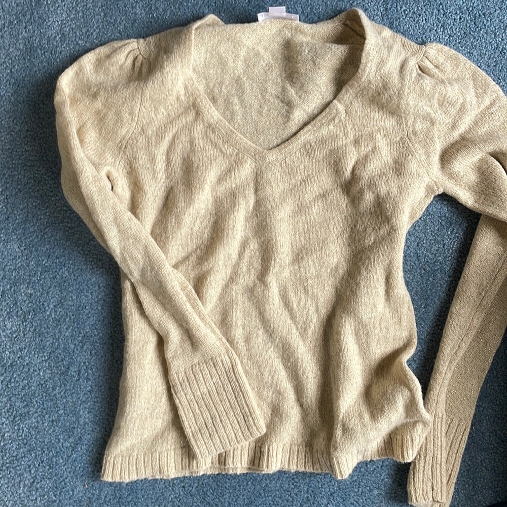 Loft sweater